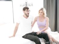 Cory Chase bekommt einen großen Schwanz in seinen Arsch
