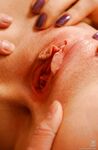 Jordan Maze und Yasmine Gold lecken sich gegenseitig