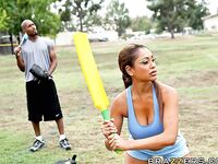 Priya Rai und der Schwanz des Trainers