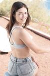 Mina - MetArt