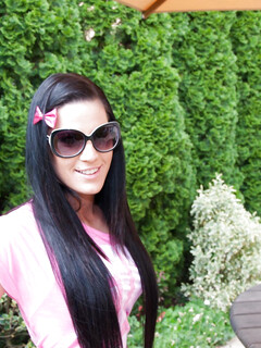 Athina Love ist die heiße ungarische Bula