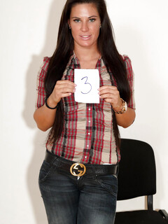 Athina Love casting szexképe