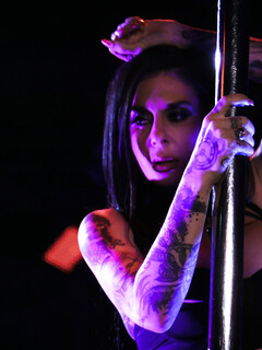 Joanna Angel die verdammte Stripperin