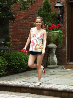 Lilly Ford masturbation