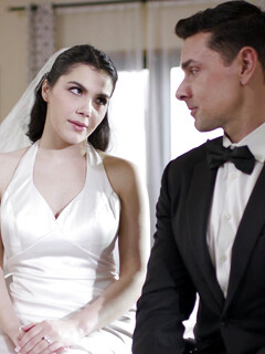 Valentina Nappi die heiße Braut