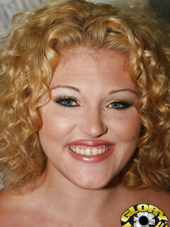 Shirley Dimples im Lutschloch