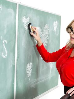 Brandi Love - Der perverse Lehrer