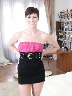 Mindy Die gut Gefickt