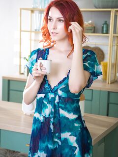 Elin Flamme - MetArt